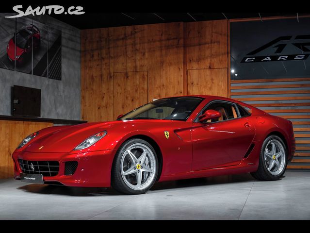 Ferrari 599